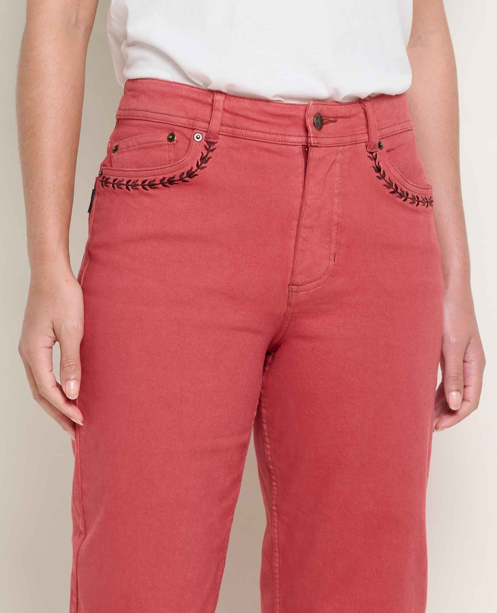 Women's Balsam Cutoff Jean