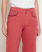 Women's Balsam Cutoff Jean