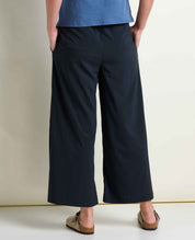 Sunkissed Wide Leg Crop Pant