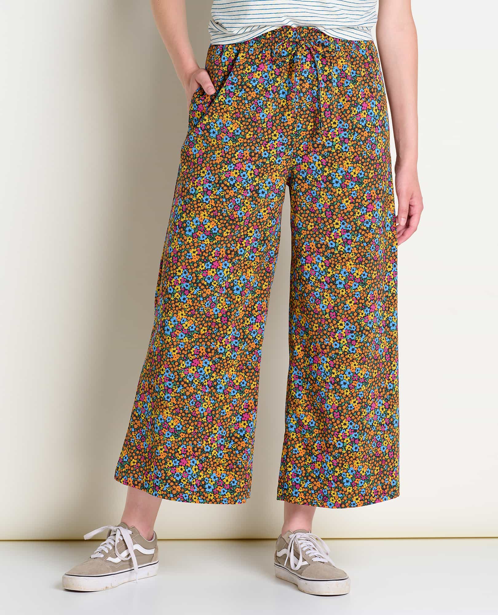 Sunkissed Quick Dry Wide Leg Pants  Eco and Travel Friendly – Toad&Co
