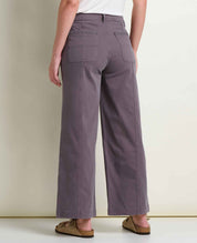 Linden Wide Leg Pant