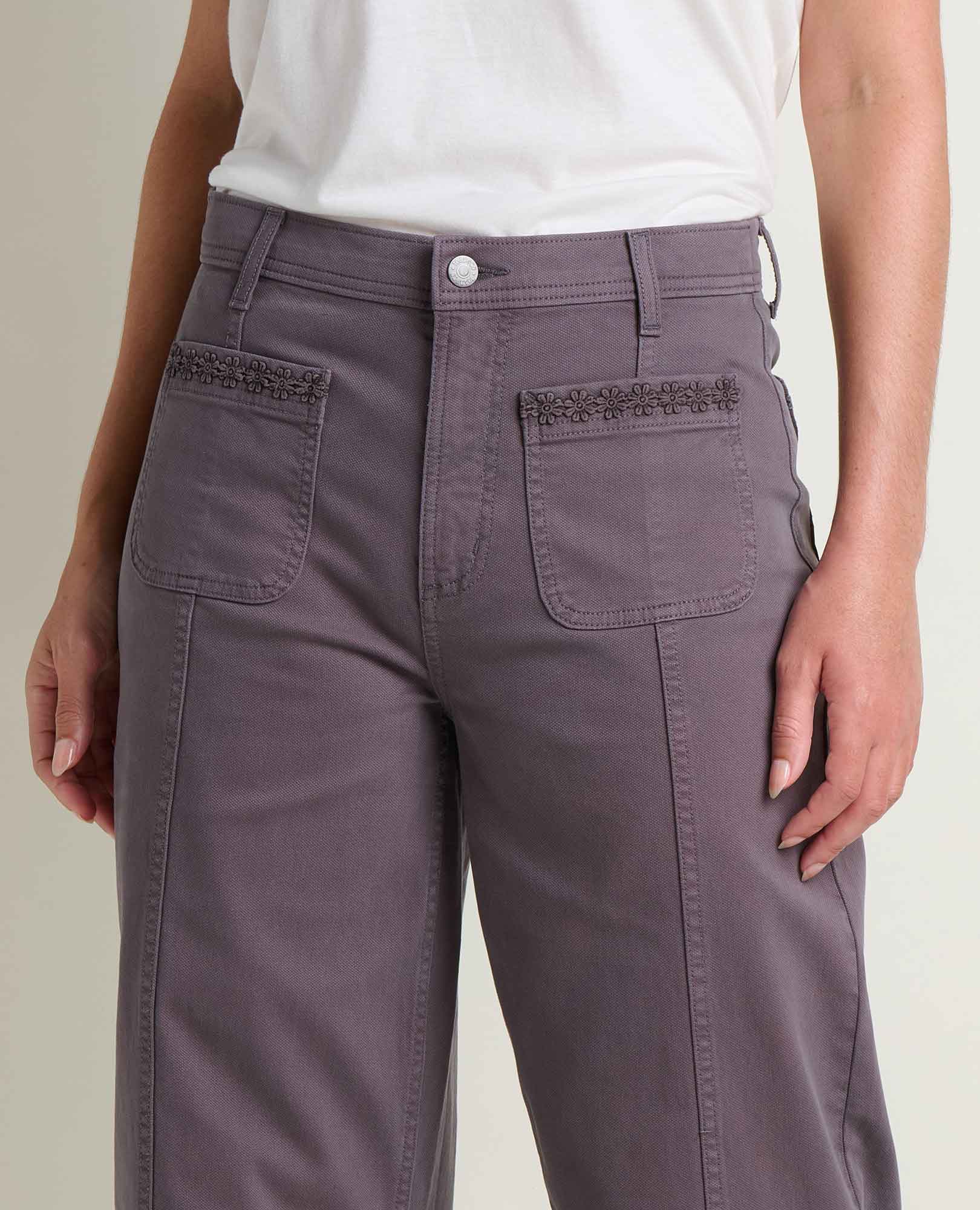 Linden Wide Leg Pant