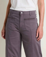 Linden Wide Leg Pant