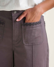 Linden Wide Leg Pant