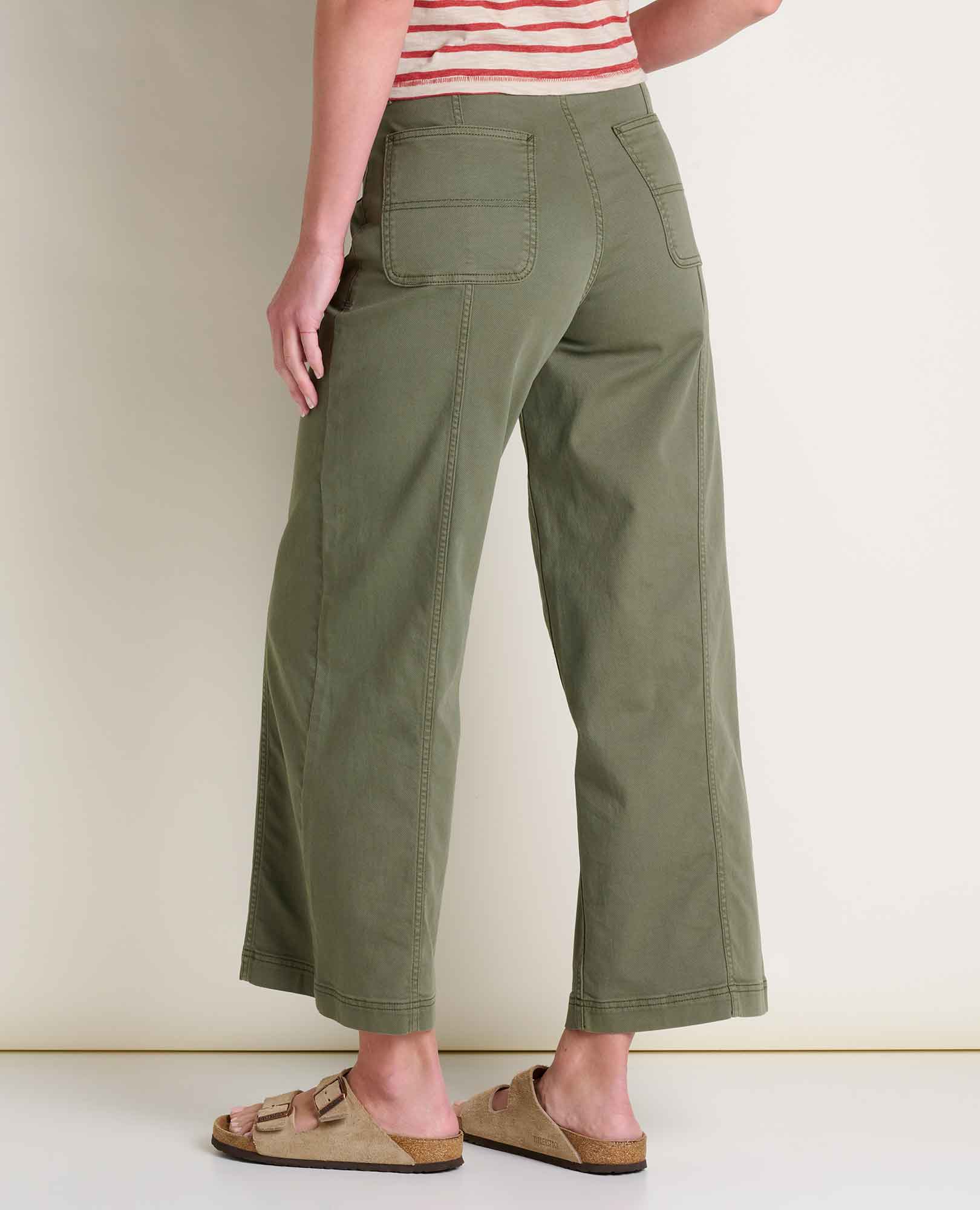 Women's Linden Canvas Pant