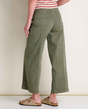 Women's Linden Canvas Pant