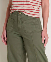 Women's Linden Canvas Pant