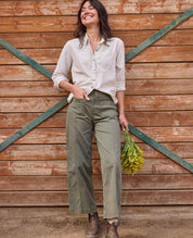 Women's Linden Canvas Pant