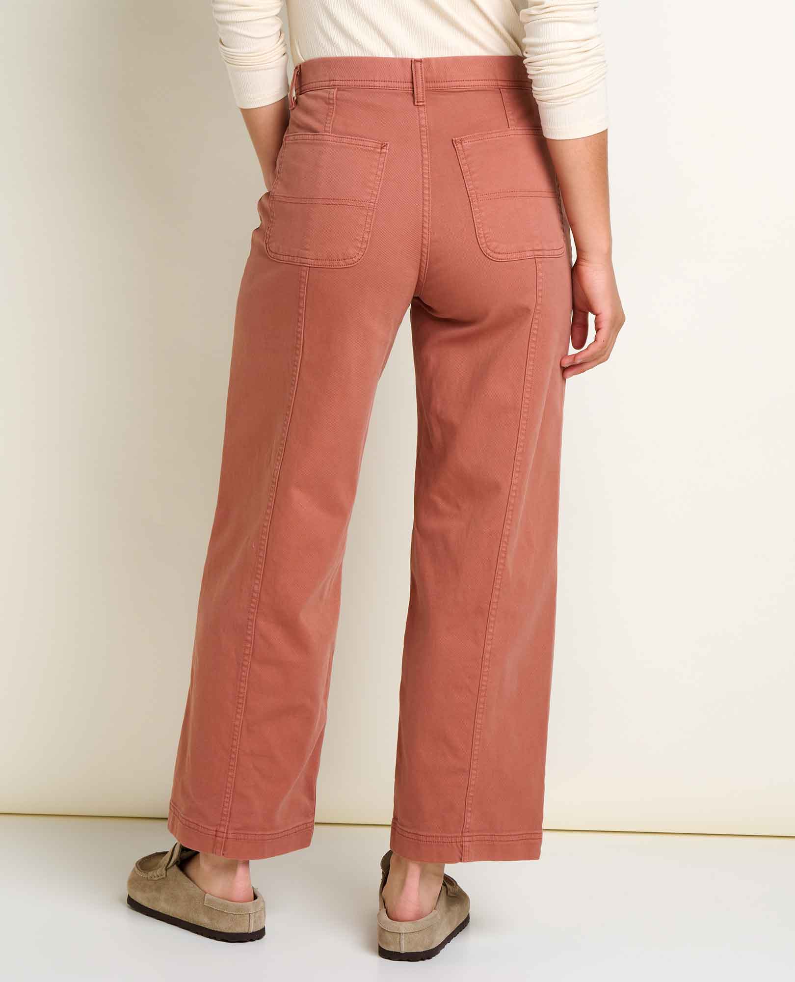 Linden Wide Leg Pant