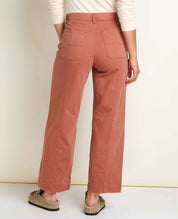 Linden Wide Leg Pant