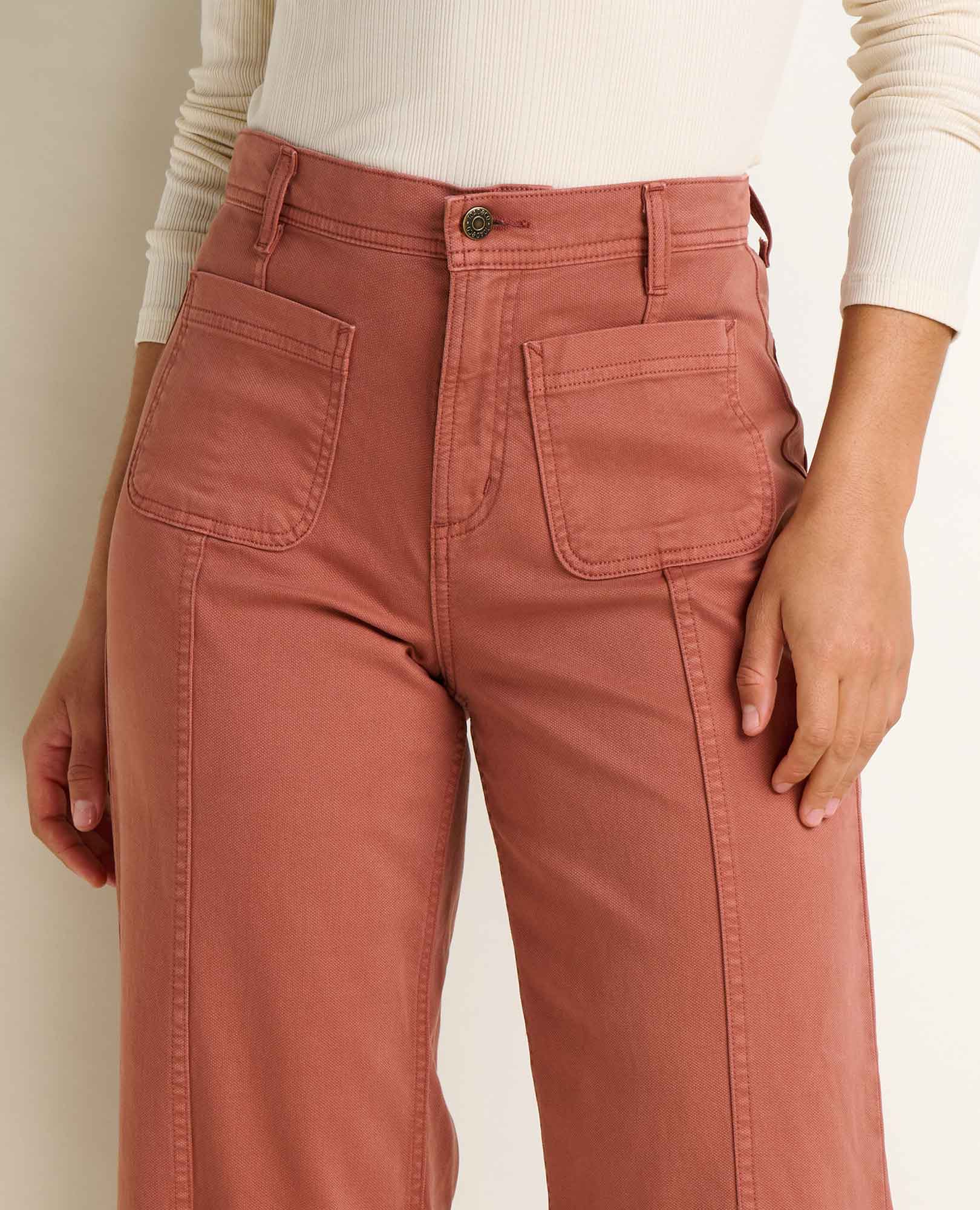 Linden Wide Leg Pant