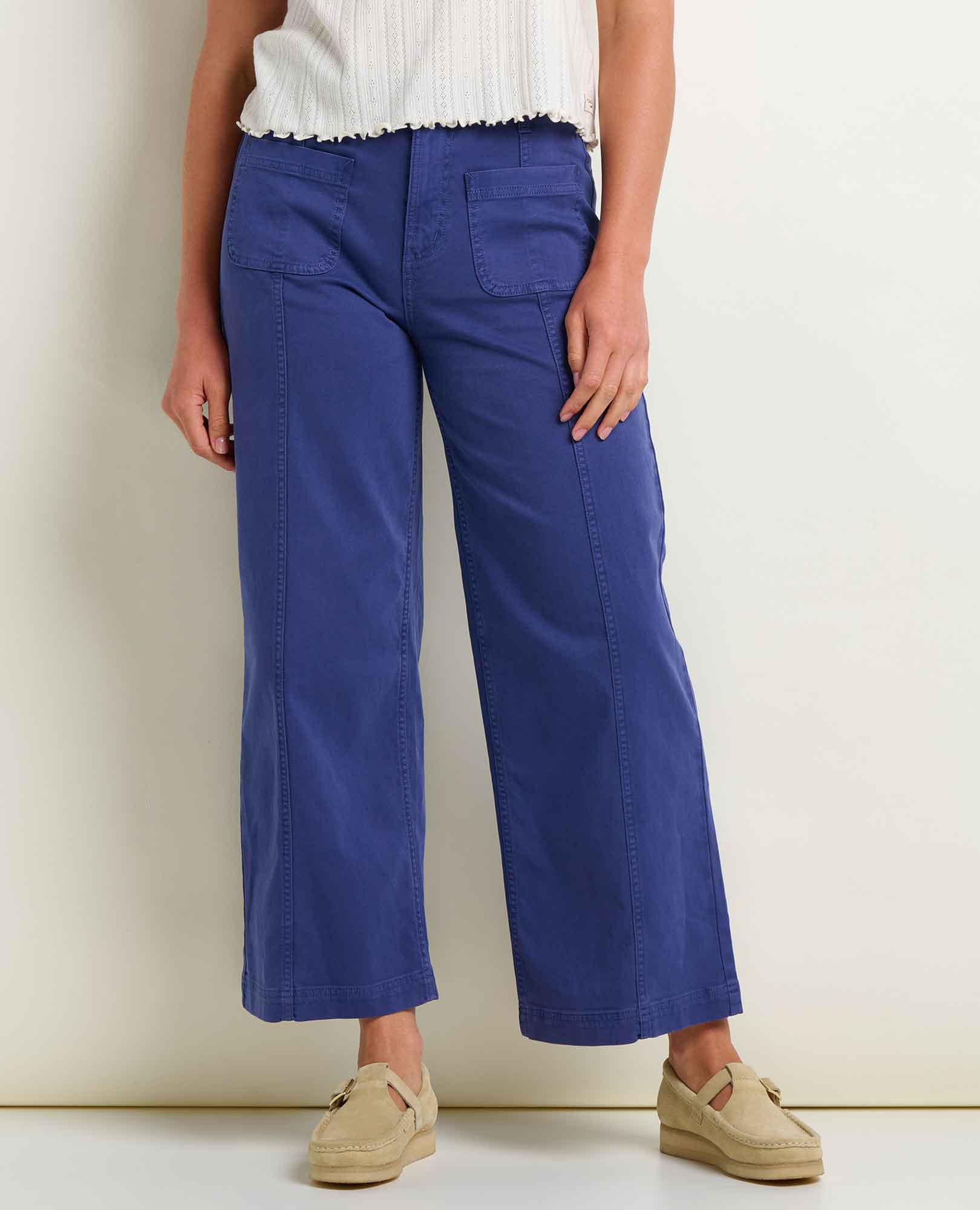 Linden Wide Leg Pant