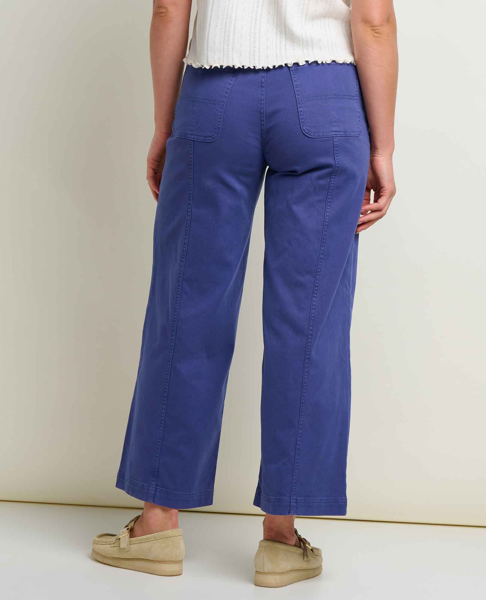 Women's Linden Canvas Pant