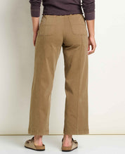 Linden Wide Leg Pant