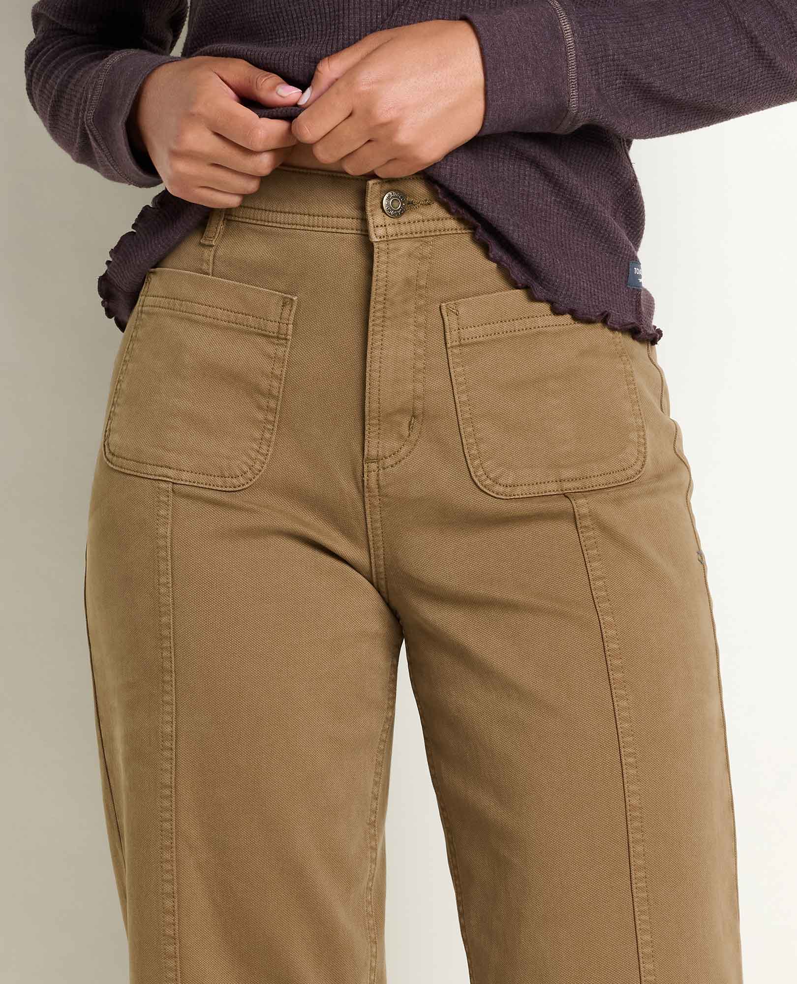 Linden Wide Leg Pant