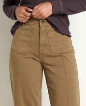Linden Wide Leg Pant