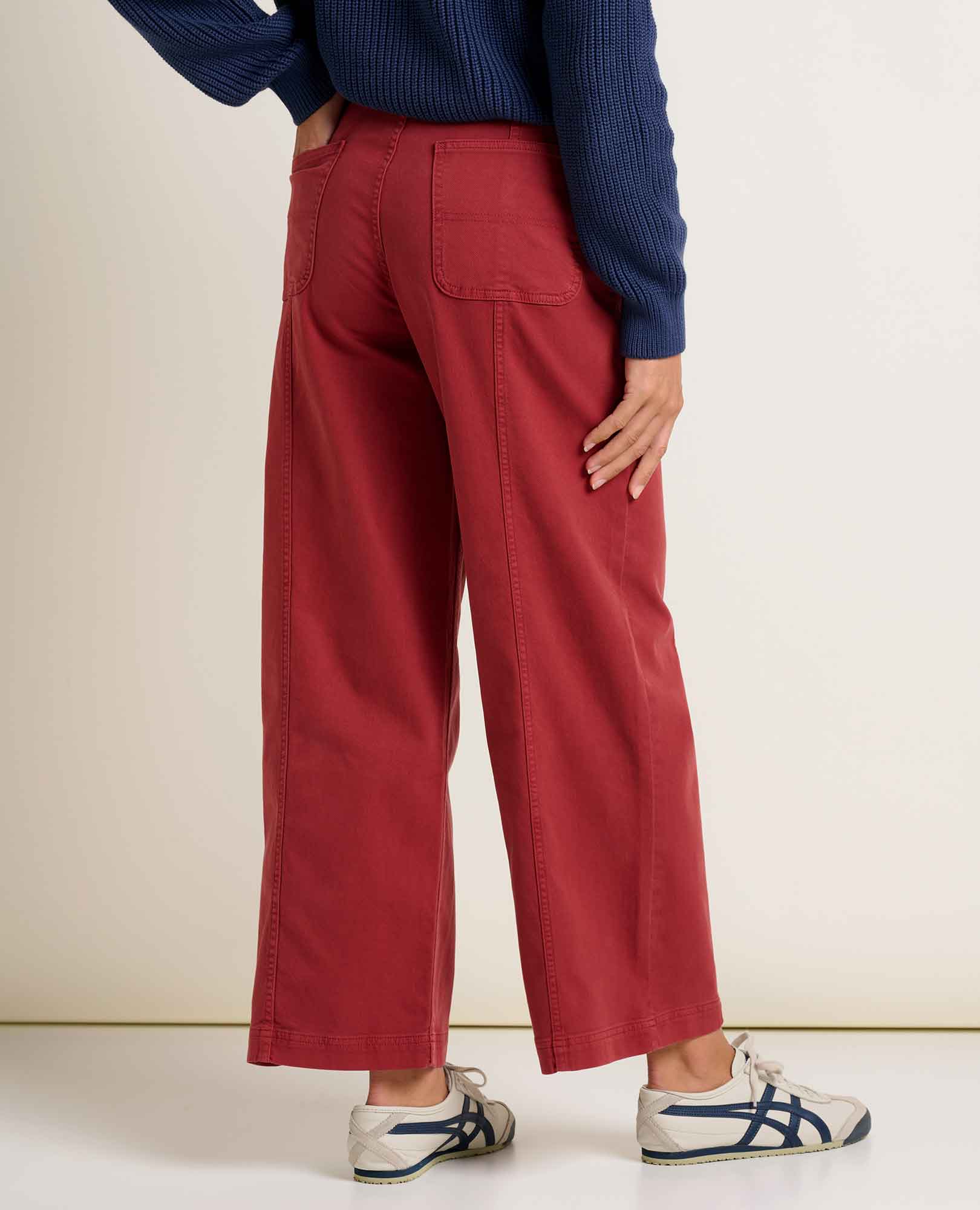 Women's Linden Canvas Pant
