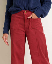 Women's Linden Canvas Pant
