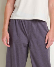 Taj Hemp Wide Leg Pant