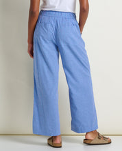 Taj Hemp Wide Leg Pant