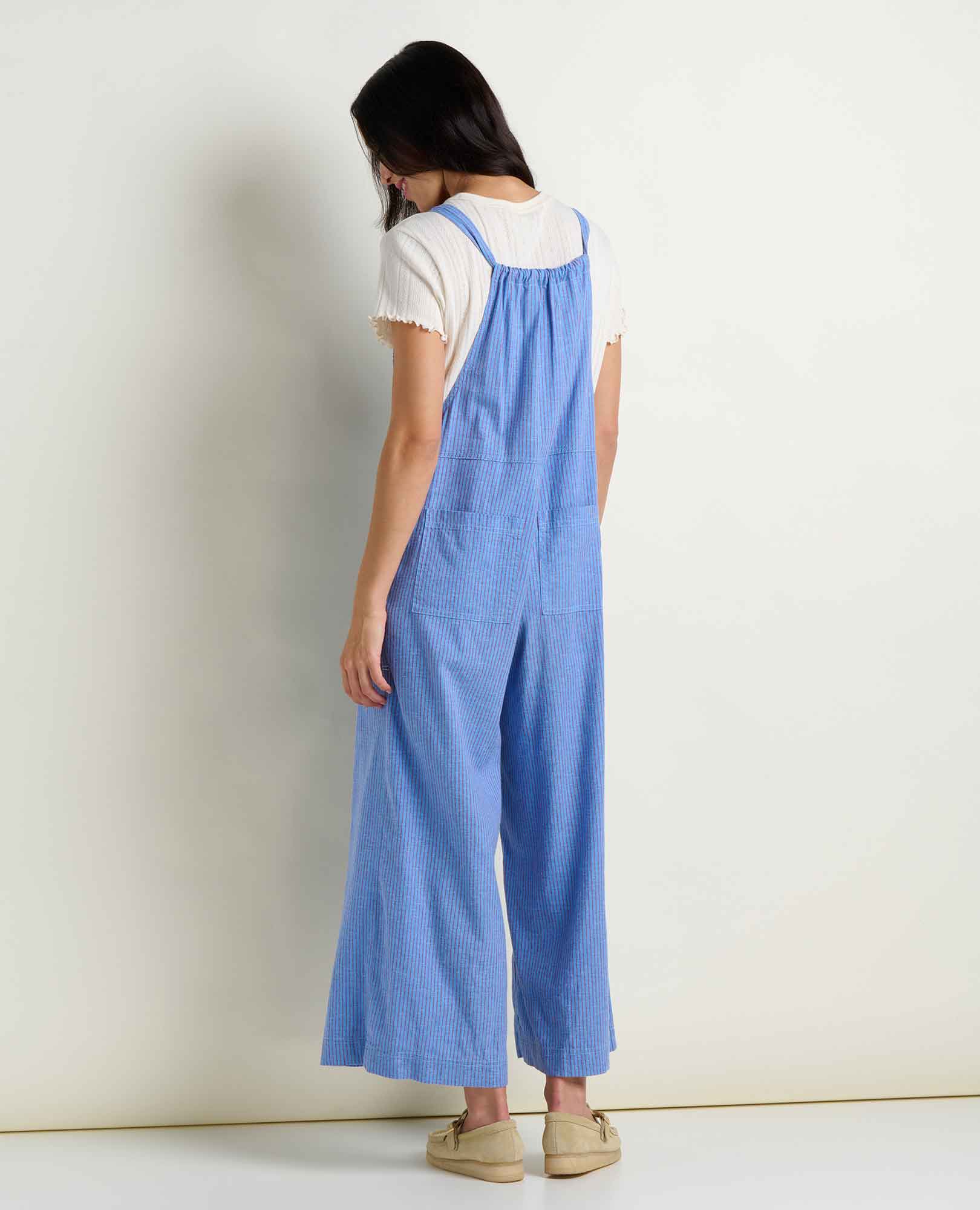 Taj Hemp Overall