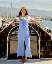 Taj Hemp Overall
