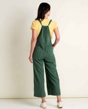 Taj Hemp Overall
