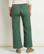 Earthworks Wide Leg Pant