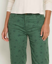 Earthworks Wide Leg Pant