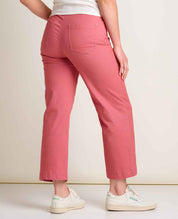 Earthworks Wide Leg Pant