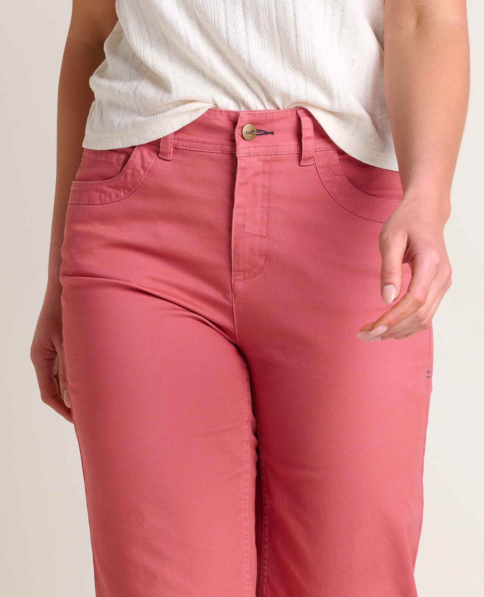 Earthworks Wide Leg Pant