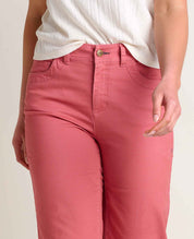 Earthworks Wide Leg Pant