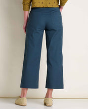 Earthworks Wide Leg Pant