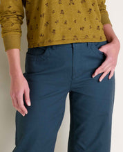 Earthworks Wide Leg Pant