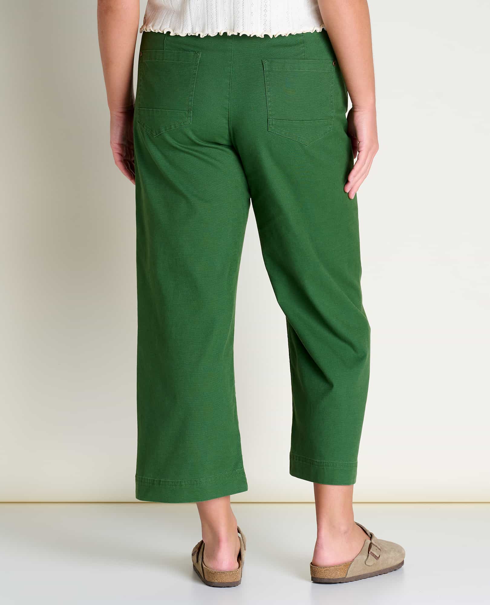 Earthworks Ankle Pant