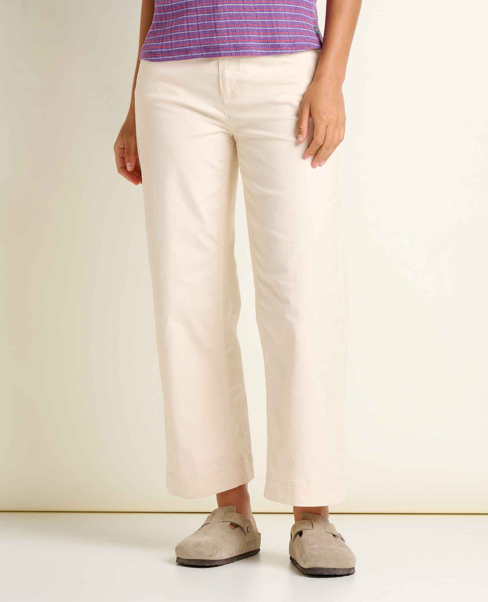 Women's Earthworks Wide Leg Pant