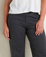Earthworks Wide Leg Crop Pant