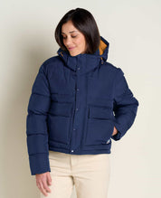 msg: Maleigh is 5'7" and is wearing a size Small