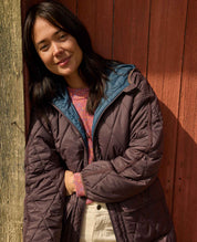 Nomader Reversible Parka