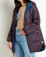 Nomader Reversible Parka