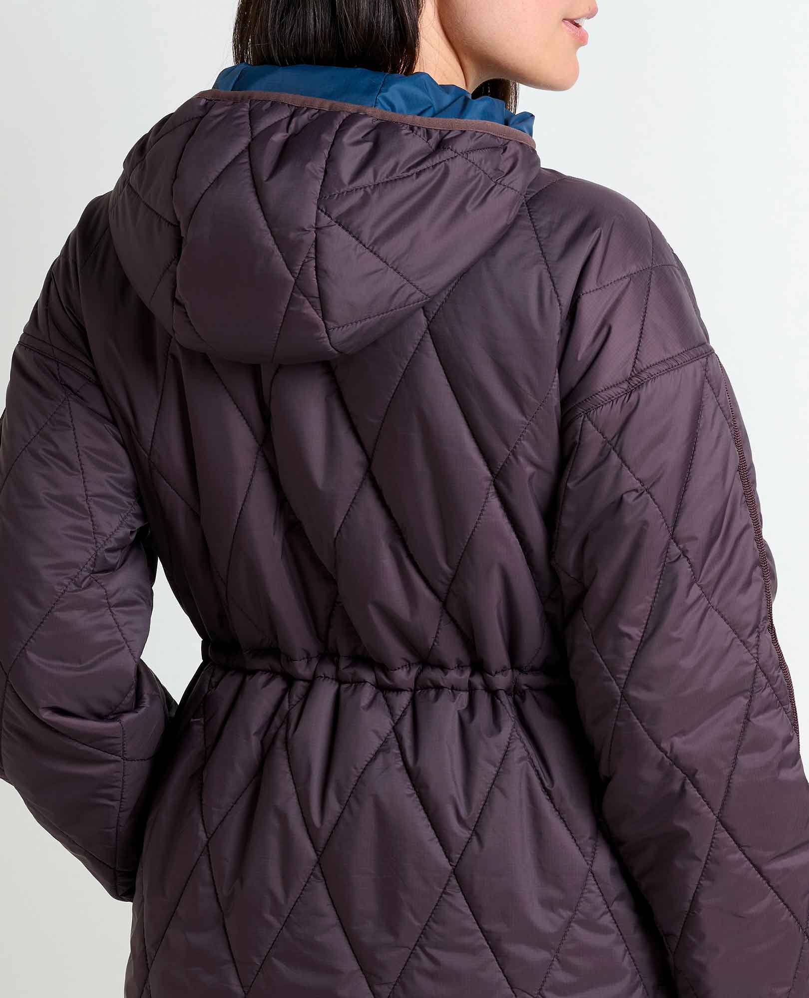 Nomader Reversible Parka