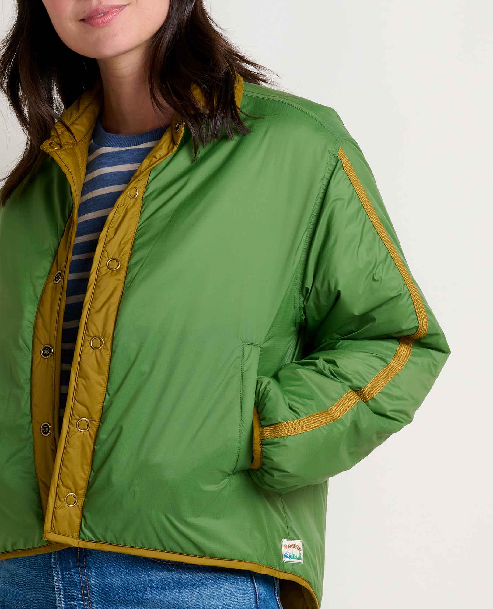 Women's Nomader Reversible Jacket