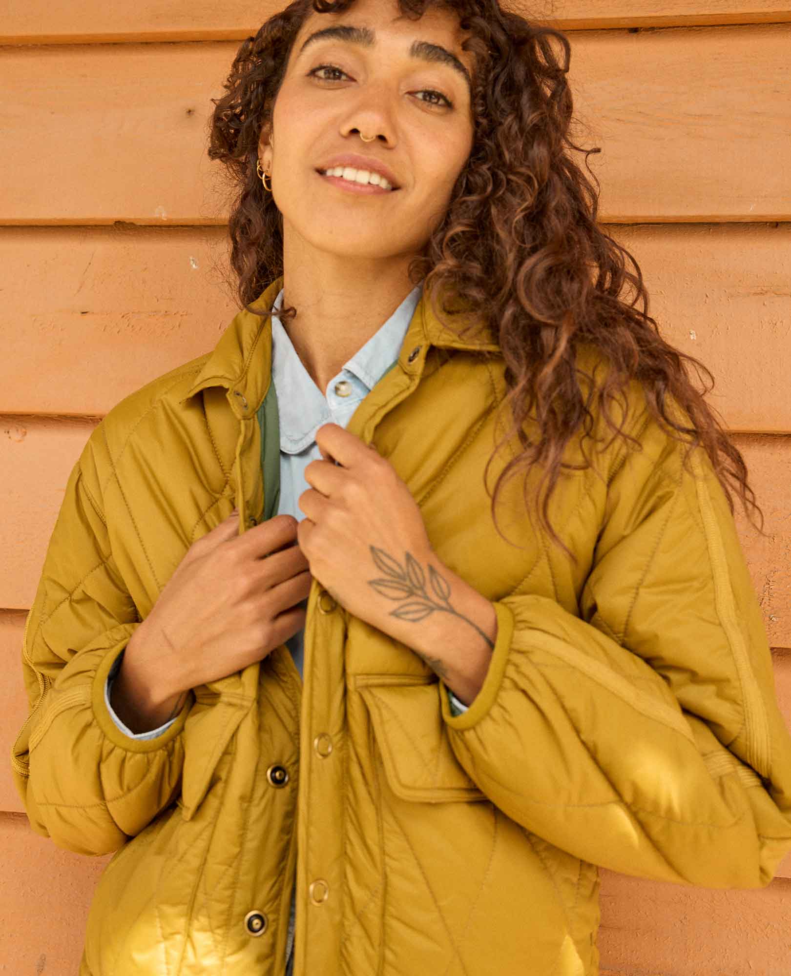 Women's Nomader Reversible Jacket