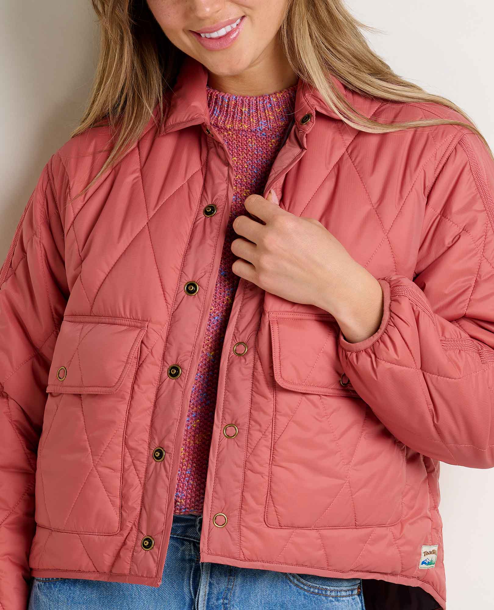 Women's Nomader Reversible Jacket