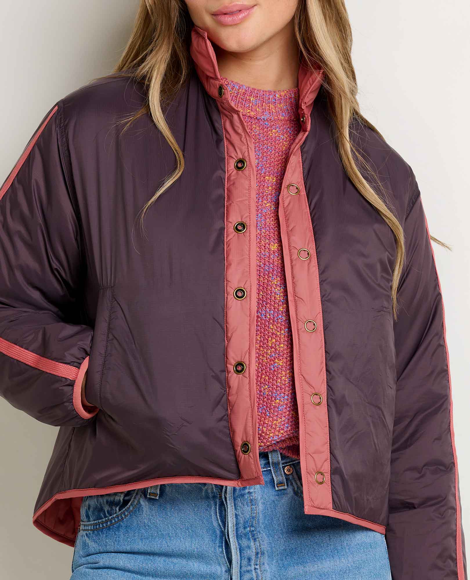 Women's Nomader Reversible Jacket