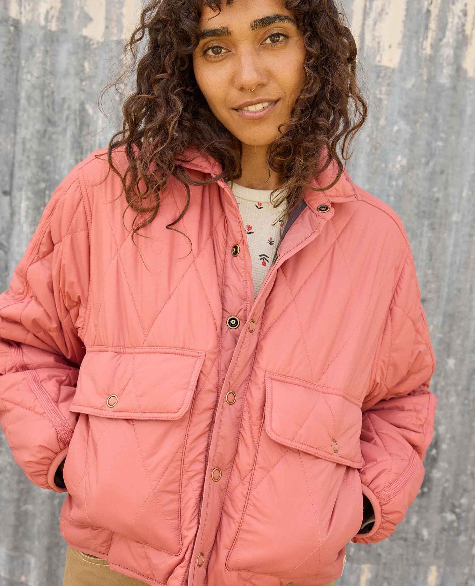 Women's Nomader Reversible Jacket