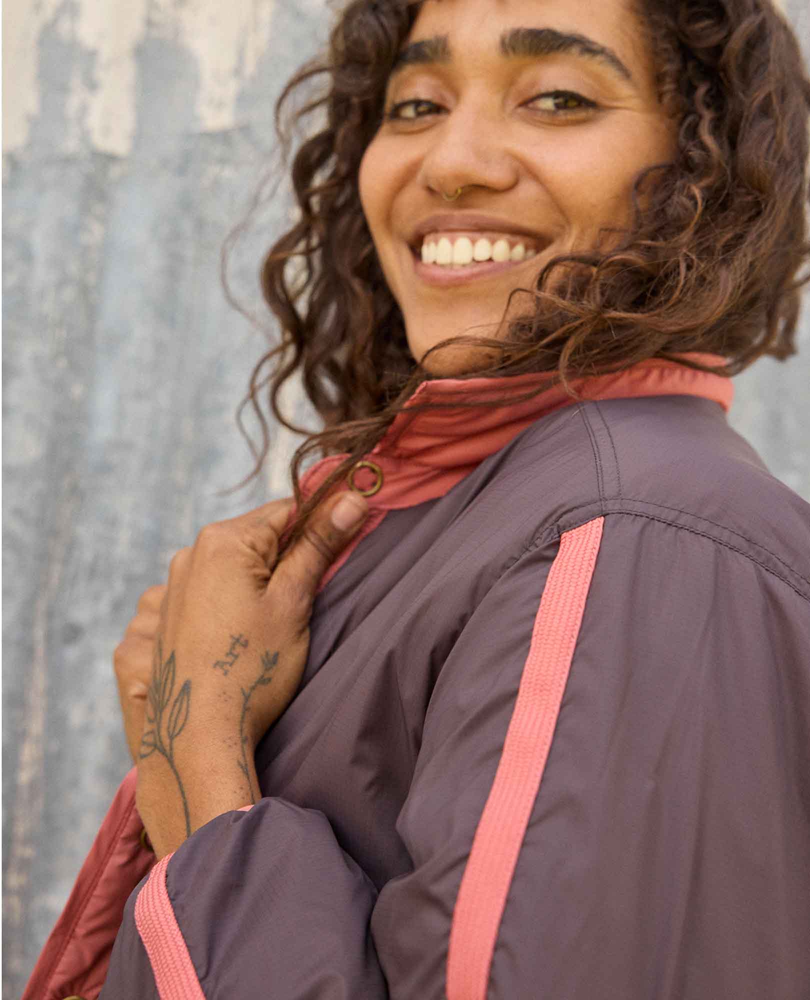 Women's Nomader Reversible Jacket