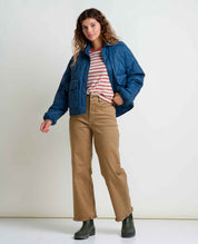 Women's Nomader Reversible Jacket