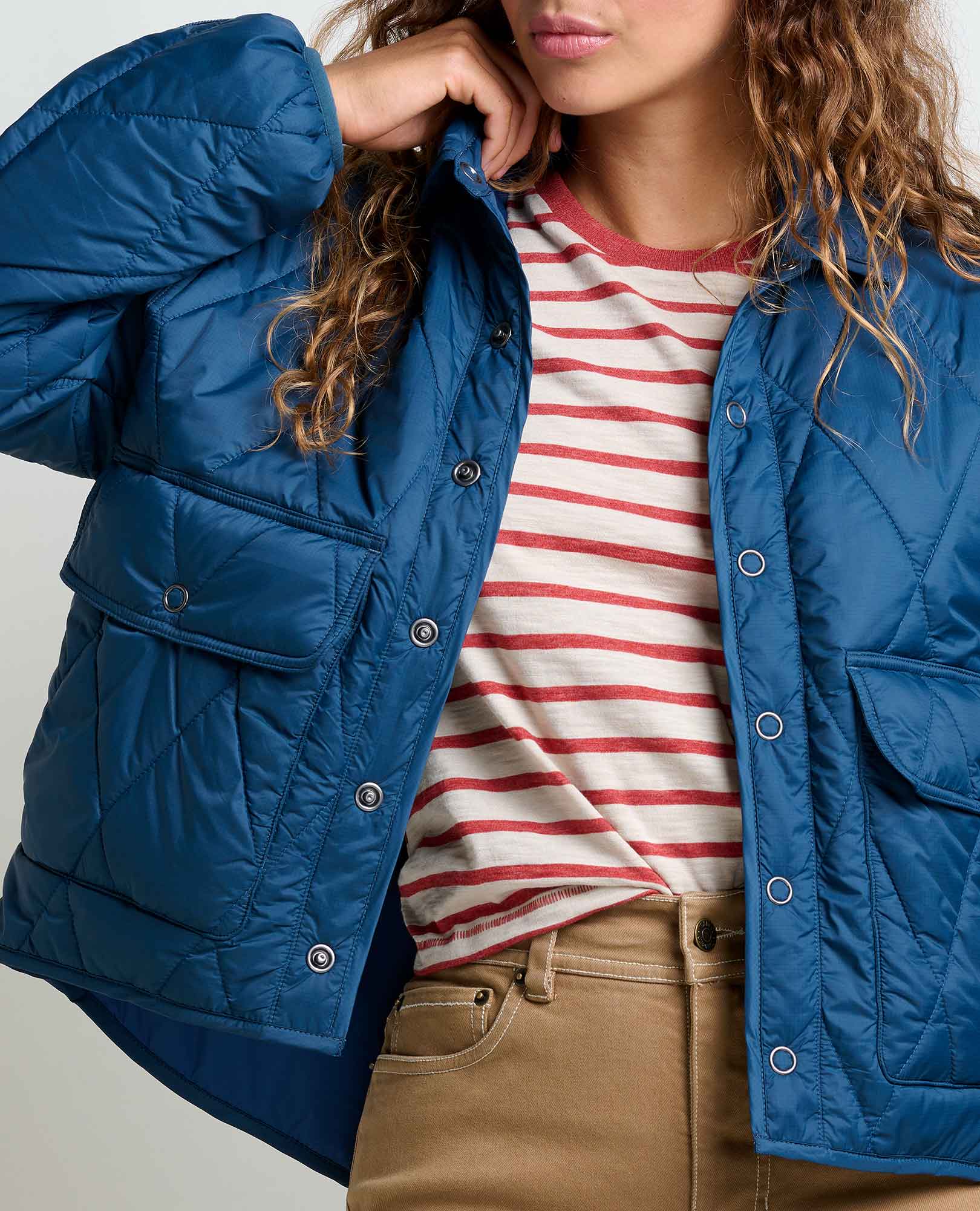 Women's Nomader Reversible Jacket