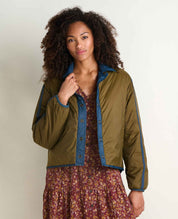 Women's Roame Reversible Jacket